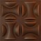 Ekena Millwork 19 5/8in. W x 19 5/8in. H York EnduraWall Decorative 3D Wall Panel Covers 2.67 Sq. Ft. WP20X20YODRU - alternate 1
